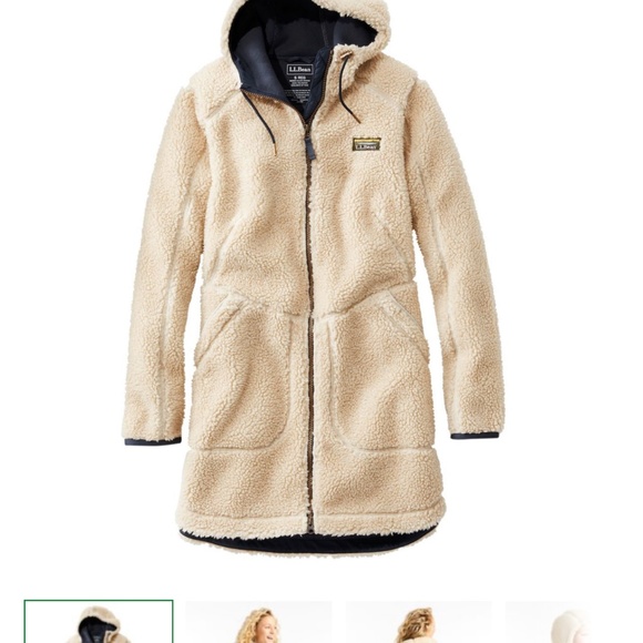 L.L. Bean Jackets & Blazers - LL Bean Winter Coat 3x